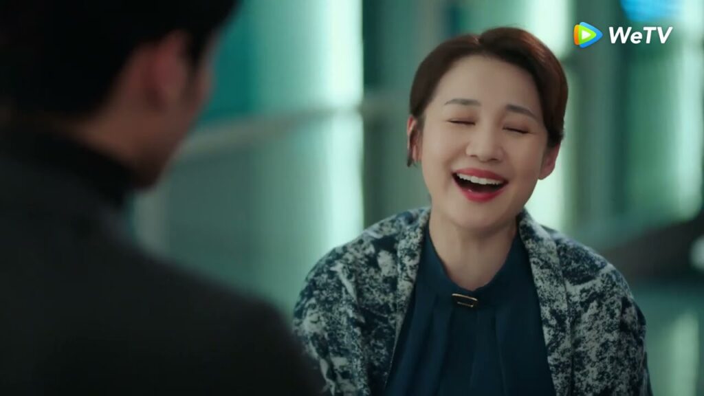 أمه تعلمه كيف يصطاد قلب زوجته مقطع من الحلقة 15 مسلسل مرحبا سيد جو ｜WeTV