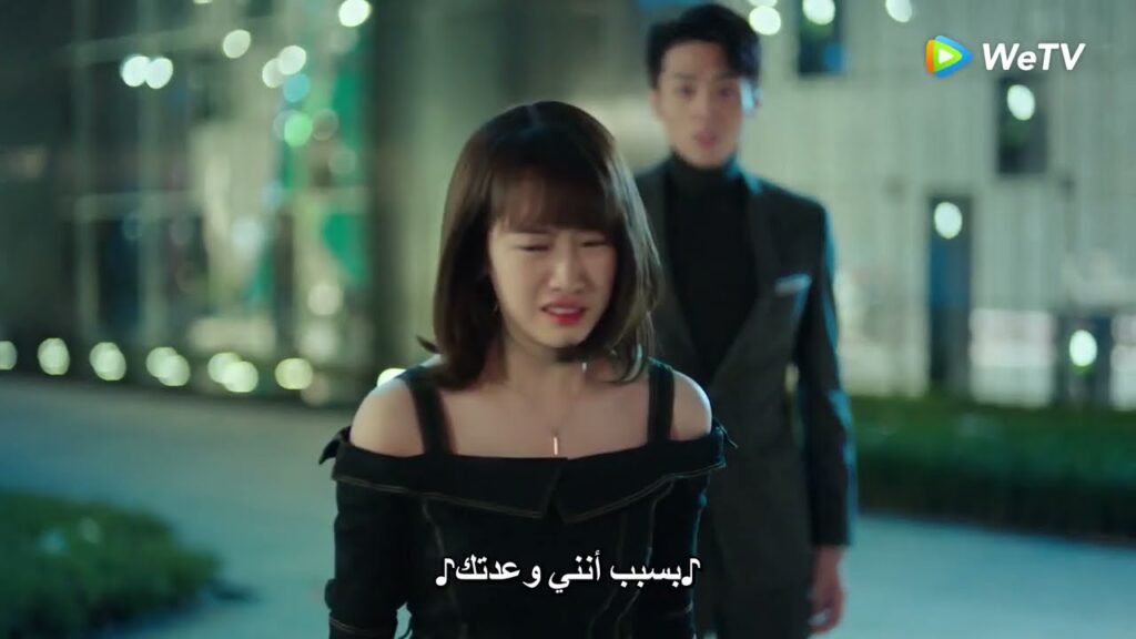 سوء التفاهم بينهم يجعلها تبكي مقطع من الحلقة 15 مسلسل مرحبا سيد جو ｜WeTV