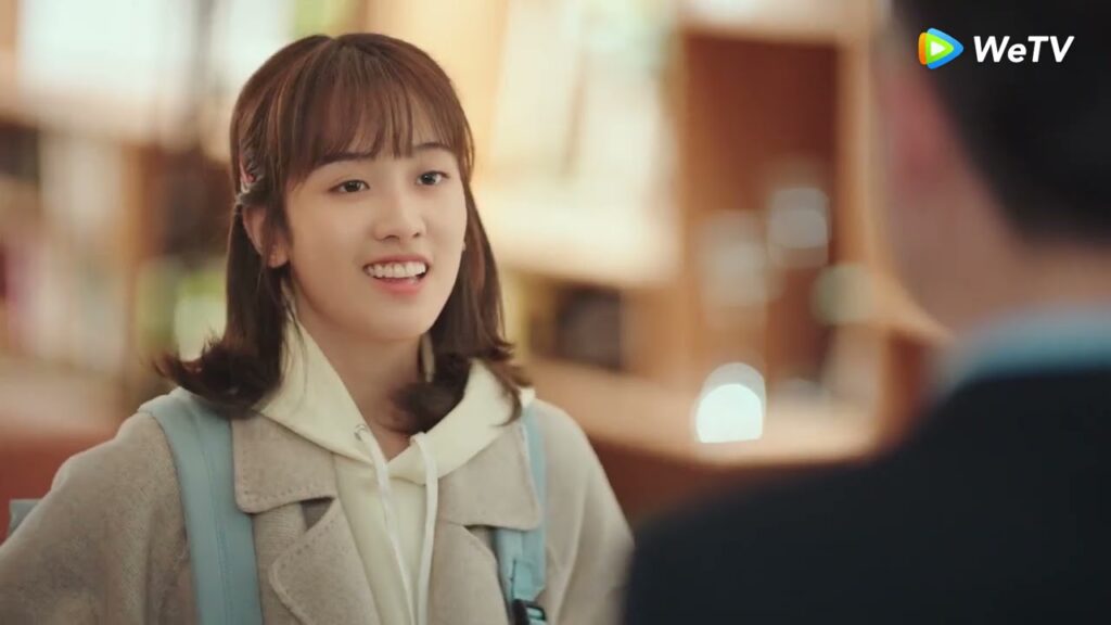 تريد أن توضح نقاط قوتها أمامه مقطع من الحلقة 12 مسلسل مرحبا سيد جو ｜WeTV