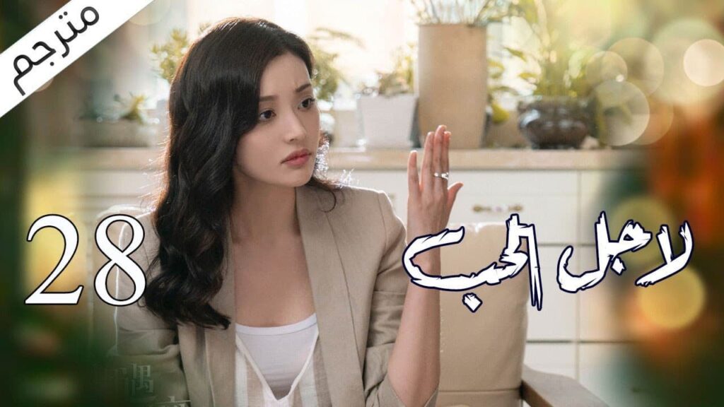 الحلقة 28 من مسلسل الاثارة ( لاجـل الحـب | To Love ) ❤️ مترجم