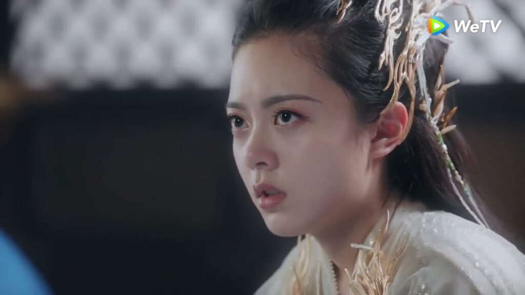 قبيلة النار في خطر قريب مقطع من الحلقة 11 مسلسل الفتاة المباركة |WeTV قبيلة النار في خطر قريب مقطع من الحلقة 11 مسلسل الفتاة المباركة |WeTV