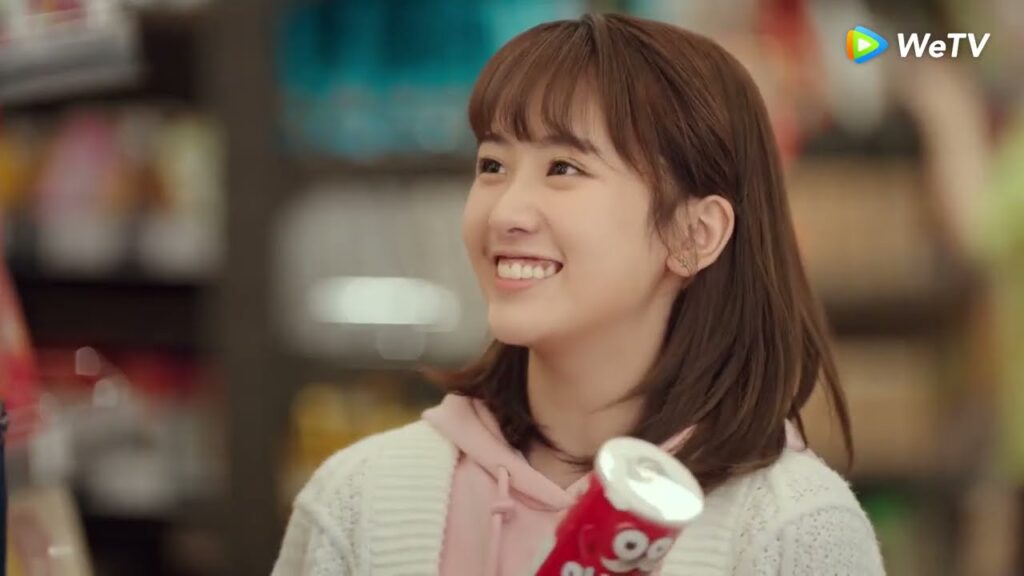 ابتسامتها لطيفة جدا مقطع من الحلقة 11 مسلسل مرحبا سيد جو ｜WeTV