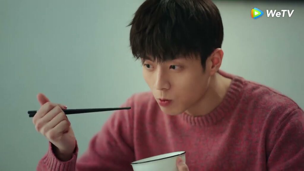 يسألها هل قلبك يدق لي أم لا ؟ مقطع من الحلقة 11 مسلسل مرحبا سيد جو ｜WeTV