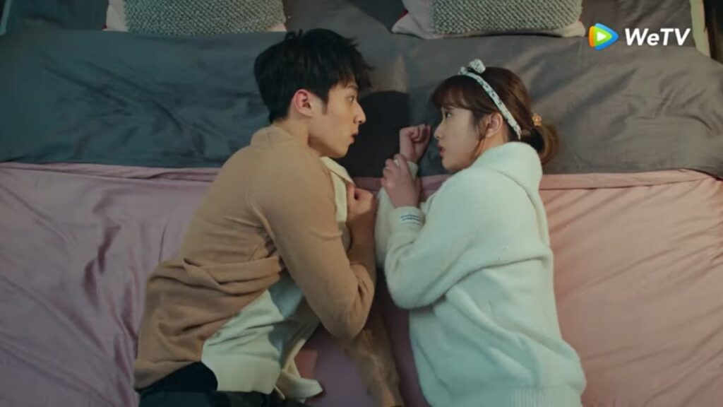 رفضت مشاعره وقالت له لا يمكن أن نصبح أحباء مقطع من الحلقة 10 مسلسل مرحبا سيد جو ｜WeTV