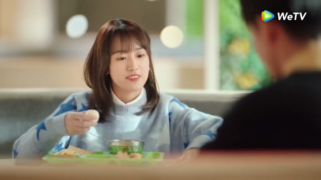 ظن أنها سترحل وستتركه وشعر بحزن شديد مقطع من الحلقة 10 مسلسل مرحبا سيد جو ｜WeTV