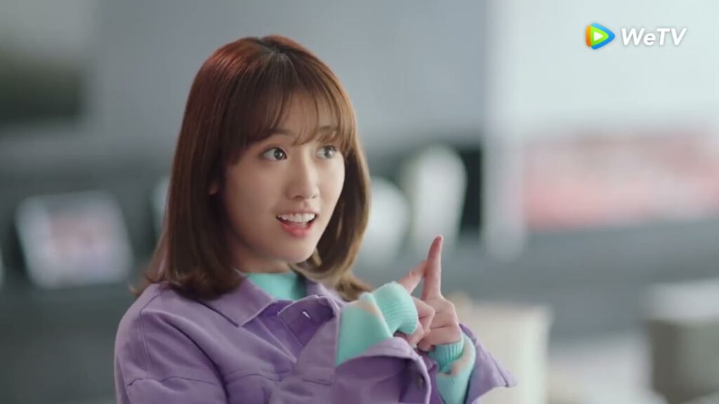 تريد أن تتركه لذلك غضب منها مقطع من الحلقة 10 مسلسل مرحبا سيد جو ｜WeTV