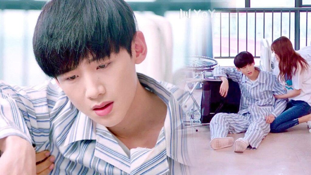 هل اصبحت الان عاجزا يا اختي و لن استطيع التحرك؟