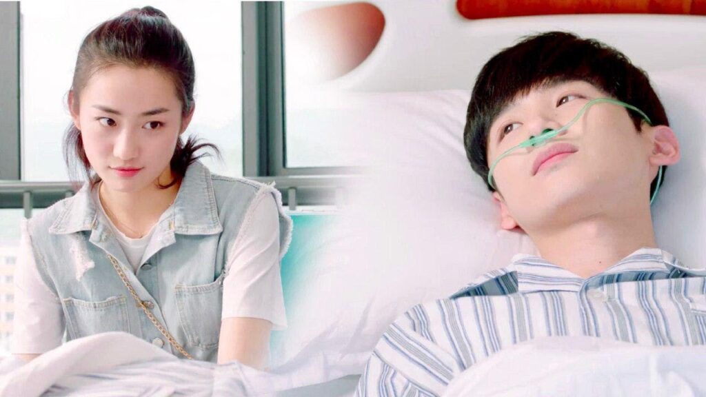 تعامله بلطف شديد و تحبه لكنه يجرح قلبها دائما بكلام قاسي