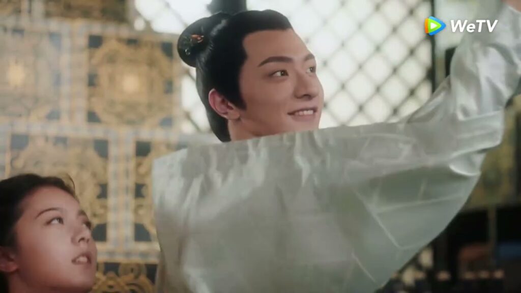 لينغ لونغ تشعر بالغيرة لأول مرة ! مقطع من الحلقة 10 مسلسل الفتاة المباركة |WeTV لينغ لونغ تشعر بالغيرة لأول مرة ! مقطع من الحلقة 10 مسلسل الفتاة المباركة |WeTV