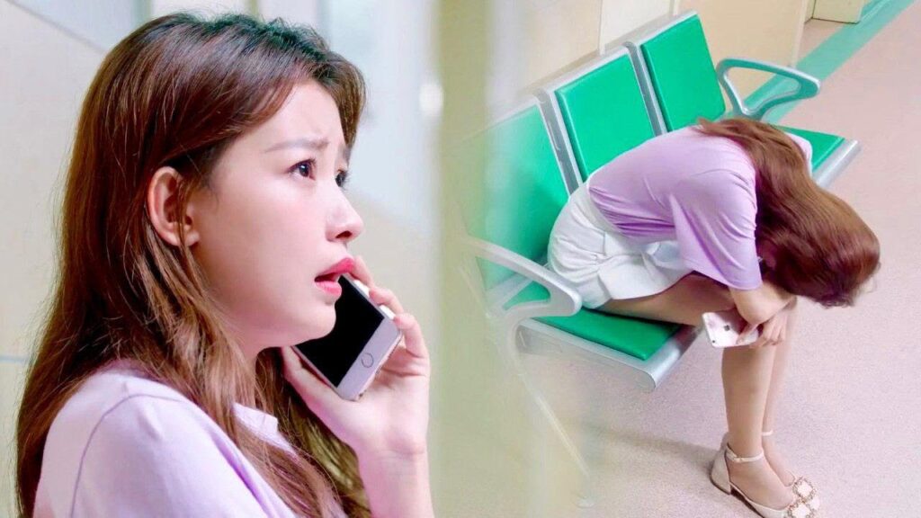 يتصل خطيبها ليعتذر منها بعد ان سرق المال و هرب للخارج