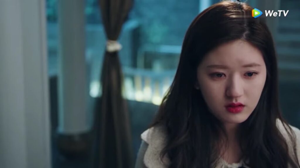 لو جين لن يذهب لمنزلها بعد الآن – نان نان على وشك البكاء الحلقة 6 مسلسل مواعدة في المطبخ |WeTV لو جين لن يذهب لمنزلها بعد الآن - نان نان على وشك البكاء الحلقة 6 مسلسل مواعدة في المطبخ |WeTV