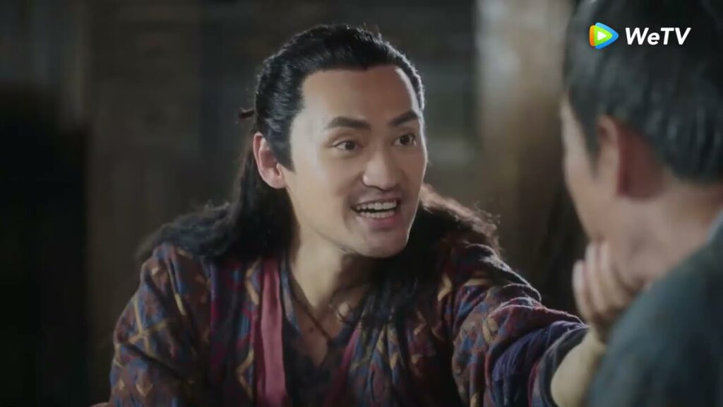 يجب أن يعمل ليسدد ديونه مقطع من الحلقة 9 مسلسل الفتاة المباركة｜WeTV