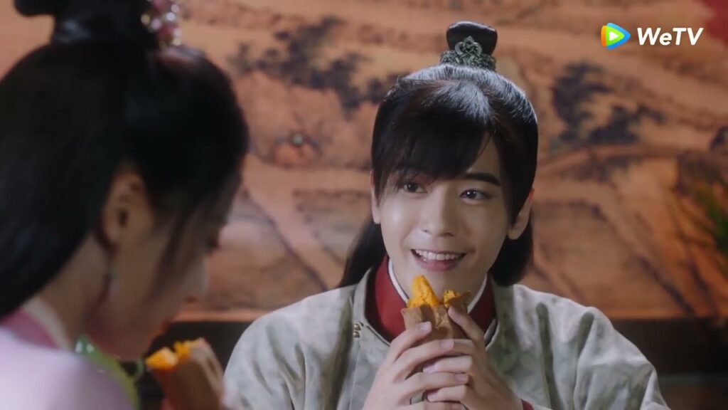 بان هينغ انقذها بنجاح مقطع من الحلقة 34 مسلسل امرأة مثلي ｜WeTV