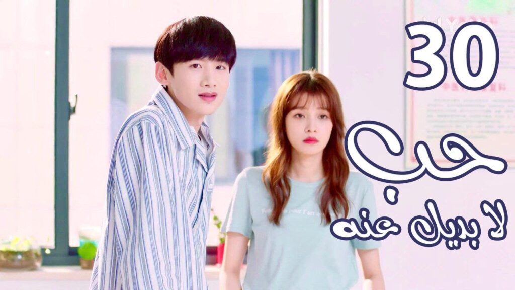 الحلقة 30 من  المسلسل الرومانسي  ( حب لا بديل عنهٌ | Irreplaceable Love ) 💜