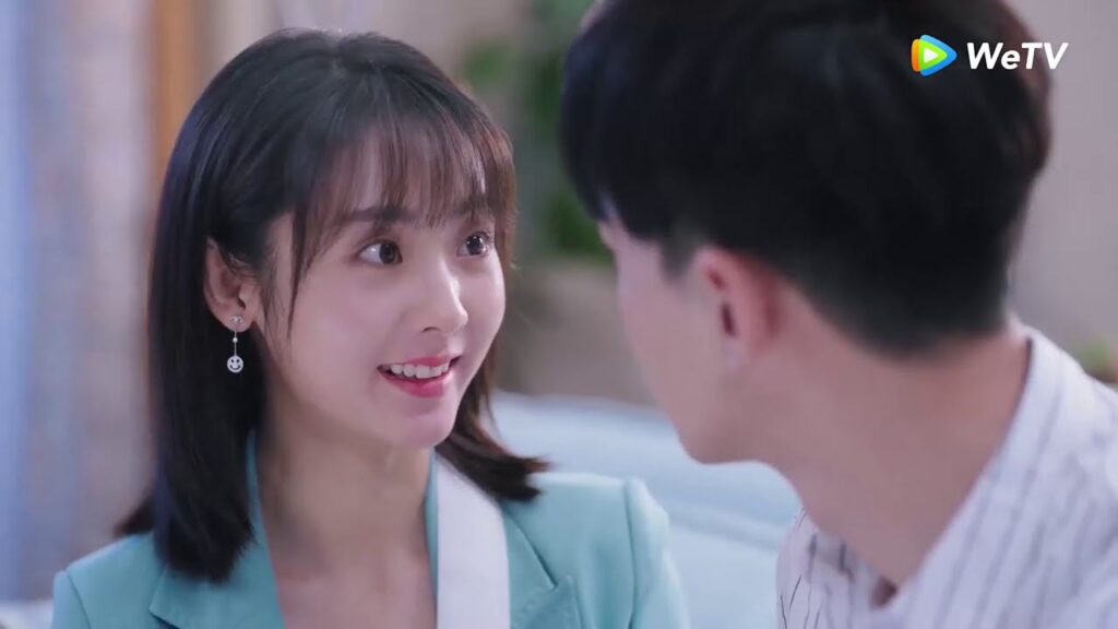 يدخل عليهم في لحظة حرجة ويقطع رومانسيتهم مقطع من الحلقة 25 مسلسل حظي الصغير |WeTV يدخل عليهم في لحظة حرجة ويقطع رومانسيتهم مقطع من الحلقة 25 مسلسل حظي الصغير |WeTV