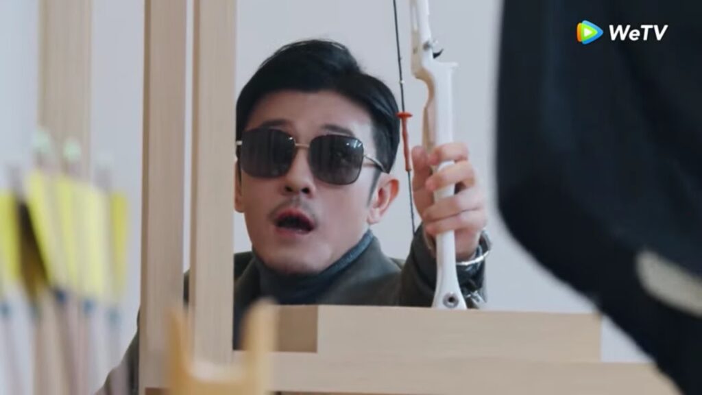 المدير يتنكر ليراقبها- يشعر بالغيرة الشديدة لرؤيتها مع شاب آخر الحلقة 9 مسلسل مواعدة في المطبخ|WeTV المدير يتنكر ليراقبها- يشعر بالغيرة الشديدة لرؤيتها مع شاب آخر الحلقة 9 مسلسل مواعدة في المطبخ|WeTV