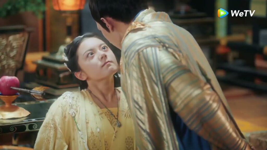 يمكنها الانتصار بسبب بشرتها ! مقطع من الحلقة 8 مسلسل الفتاة المباركة ｜WeTV