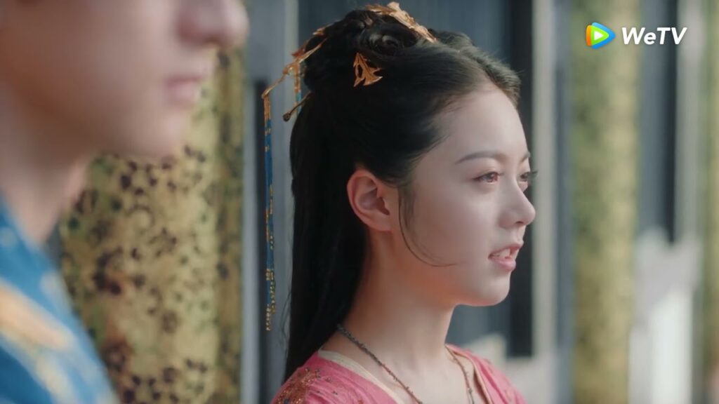 هل يمكنهم الوقوع بالحب مقطع من الحلقة 7 مسلسل الفتاة المباركة ｜WeTV