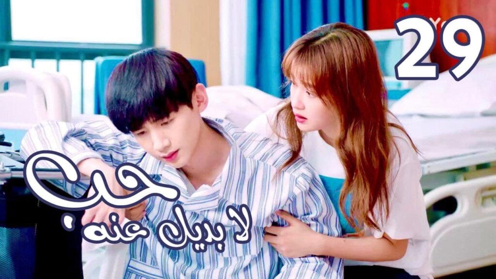 الحلقة 29 من  المسلسل الرومانسي  ( حب لا بديل عنهٌ | Irreplaceable Love ) 💜