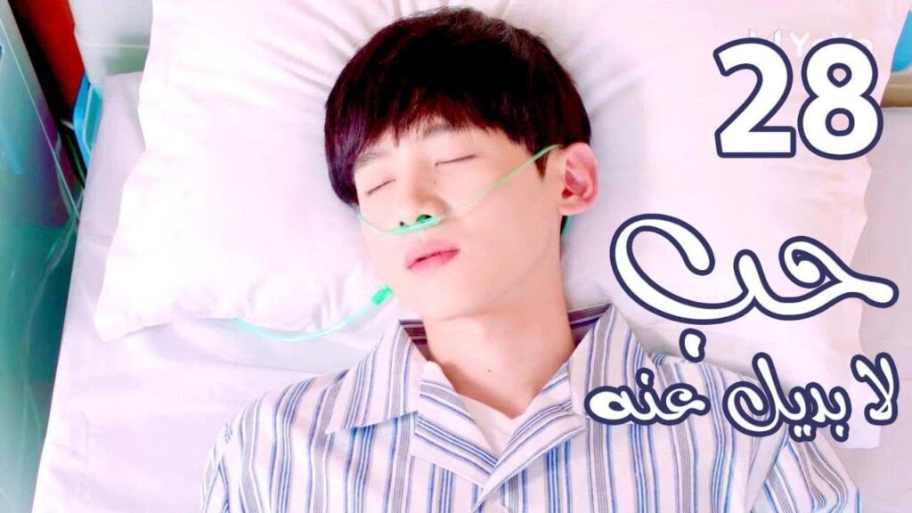 الحلقة 28 من  المسلسل الرومانسي  ( حب لا بديل عنهٌ | Irreplaceable Love ) 💜