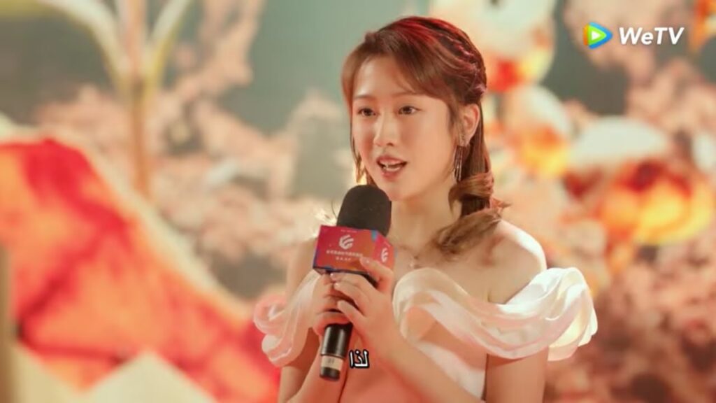 تألقت اليوم في الحفل ونالت استحسان المدير مقطع من الحلقة 8 مسلسل مرحبا سيد جو ｜WeTV