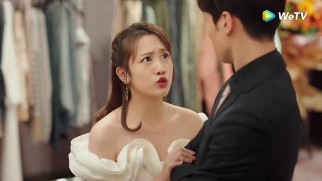 لأول مرة يكون راضي عنها مقطع من الحلقة 8 مسلسل مرحبا سيد جو ｜WeTV