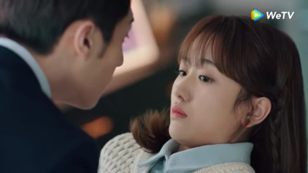 من الصعب أن يكون مديرك هو خطيبك مقطع من الحلقة 7 مسلسل مرحبا سيد جو ｜WeTV