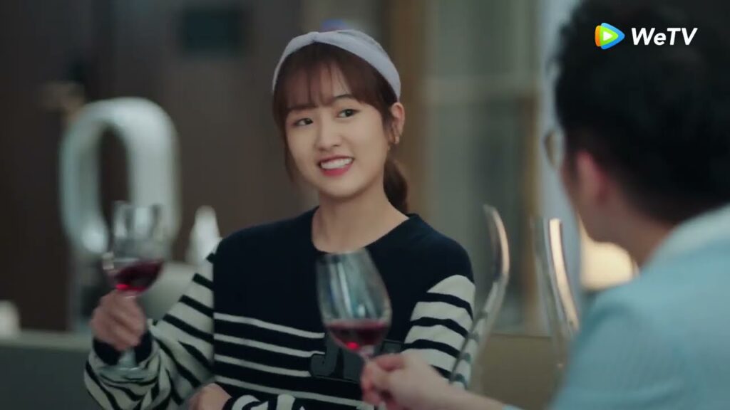 خطيبته أصبحت مساعدته الشخصية مقطع من الحلقة 7 مسلسل مرحبا سيد جو｜WeTV