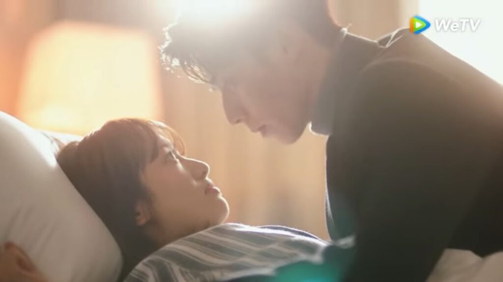 قلبه يدق لها ! مقطع من الحلقة 6 مسلسل مرحبا سيد جو ｜WeTV