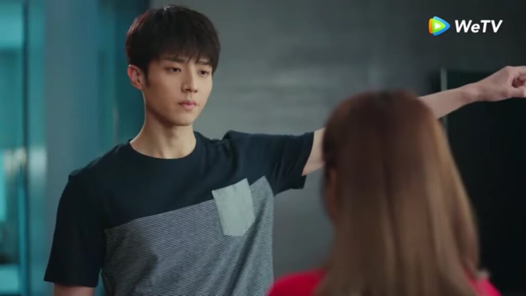 البقاء معه في المنزل أمر صعب جدا مقطع من الحلقة 5 مسلسل مرحبا سيد جو ｜WeTV