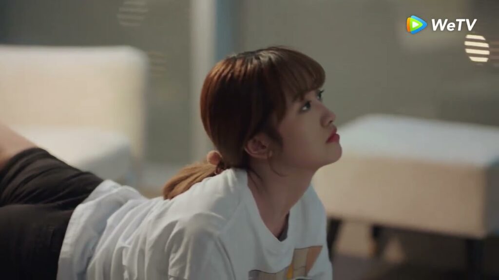 كيف يمكنه العيش مع فتاة مثلها ! مقطع من الحلقة 4 مسلسل مرحبا سيد جو｜WeTV