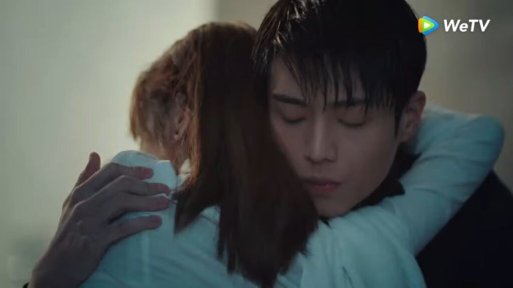 حياتها صعبة جدا مع ذلك تبتسم كل يوم مقطع من الحلقة 4 مسلسل مرحبا سيد جو ｜WeTV