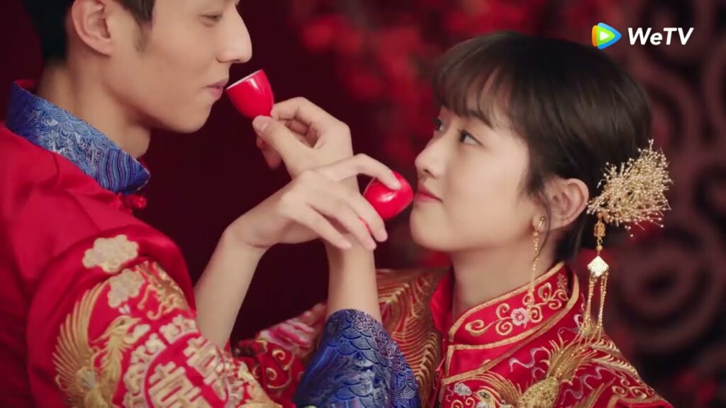 الموعد الغرامي عبارة عن التقاط صور الزفاف مقطع من الحلقة ٢ مسلسل مرحبا سيد جو｜WeTV