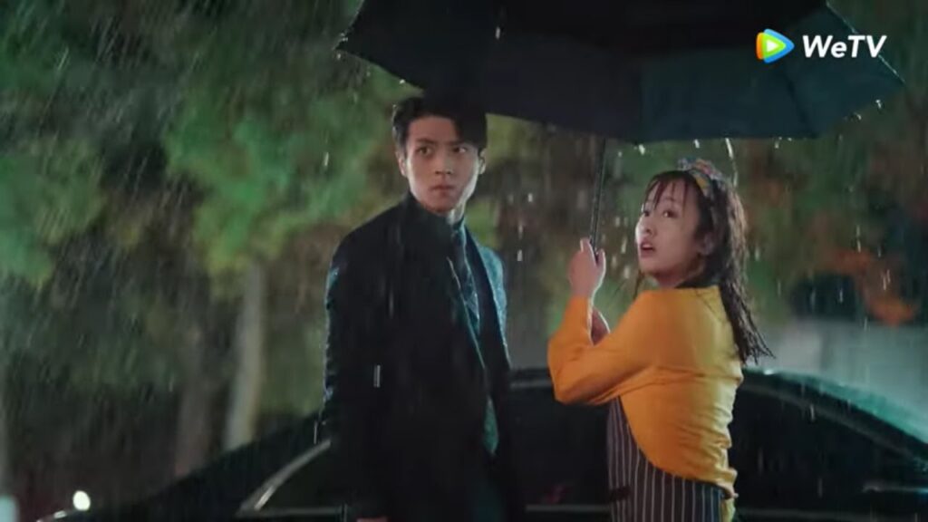 ثاني مقابلة لهم وسيتزوجوا بالفعل 💑 أسرع زواج على الإطلاق🤭 مقطع من الحلقة ١ مسلسل مرحبا سيد جو｜WeTV