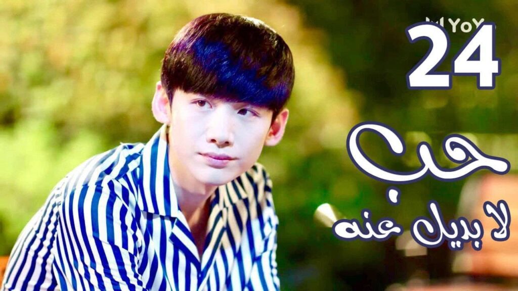 الحلقة 24 من  المسلسل الرومانسي  ( حب لا بديل عنهٌ | Irreplaceable Love ) 💜