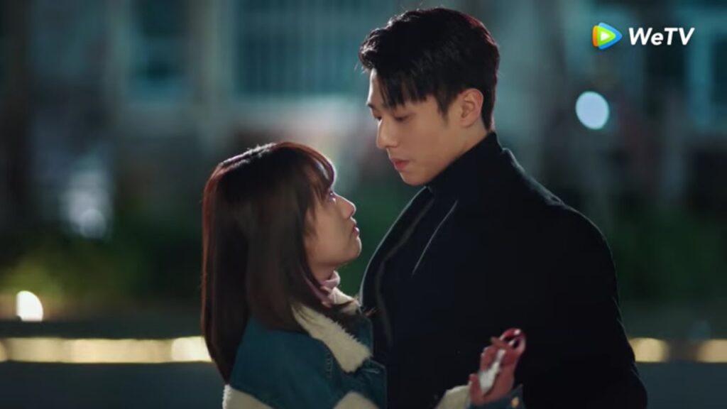 كانت تدبر زواج للآخرين لكنها تكتشف أنها العروس ! مقطع من الحلقة ١ مسلسل مرحبا سيد جو｜WeTV