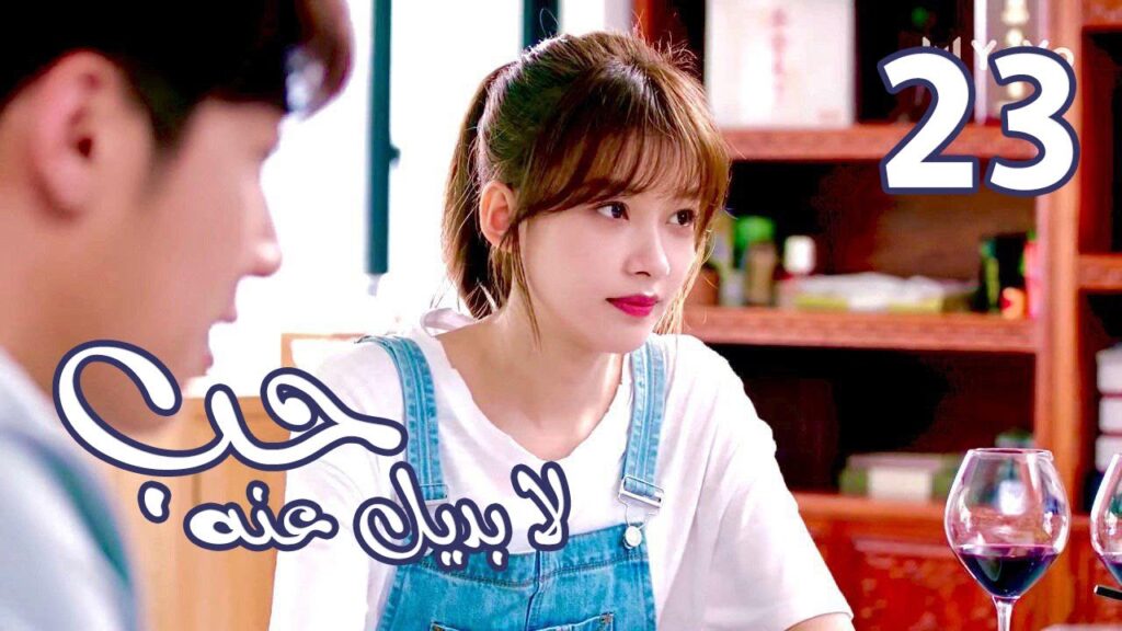 الحلقة 23 من  المسلسل الرومانسي  ( حب لا بديل عنهٌ | Irreplaceable Love ) 💜