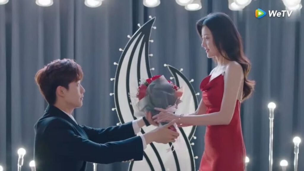 عرفته بالأمس وستتزوجه اليوم ! علاقة سريعة جدا ! مقطع من الحلقة 3 مسلسل أنت قدري ｜WeTV