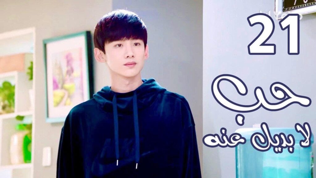 الحلقة 21 من  المسلسل الرومانسي  ( حب لا بديل عنهٌ | Irreplaceable Love ) 💜