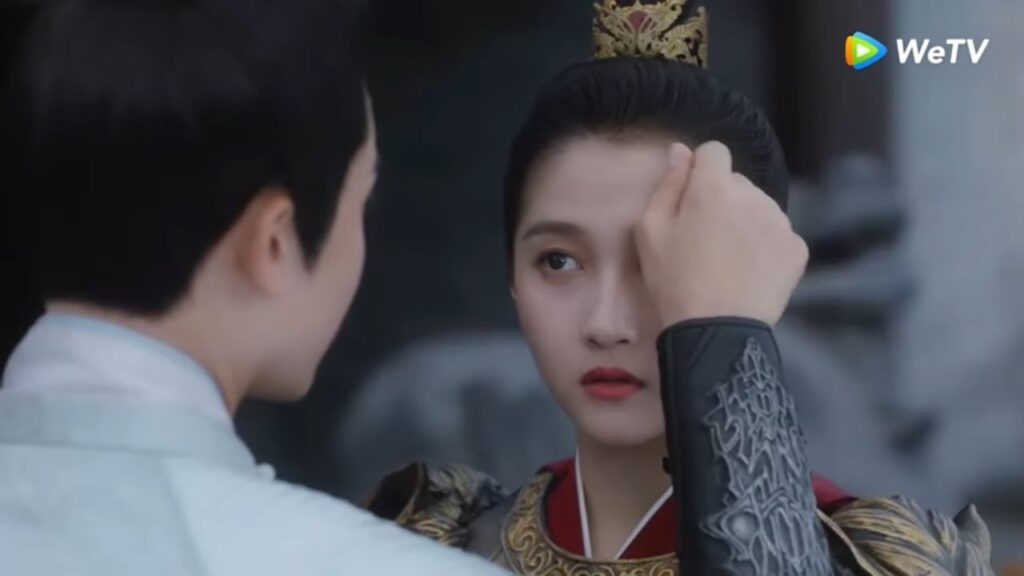 رونغ شيا يشعر بالغيرة مرة أخرى مقطع من الحلقة 33 مسلسل امرأة مثلي ｜WeTV