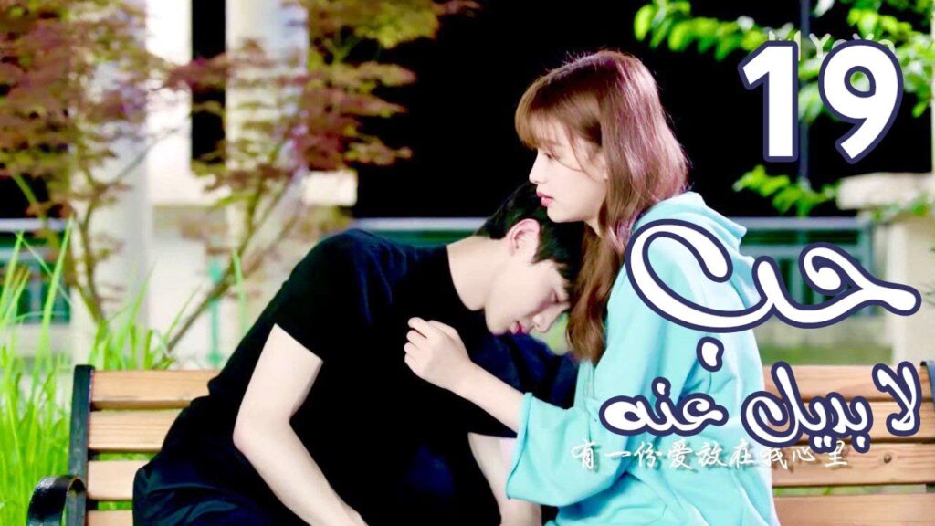 الحلقة 19 من  المسلسل الرومانسي  ( حب لا بديل عنهٌ | Irreplaceable Love ) 💜