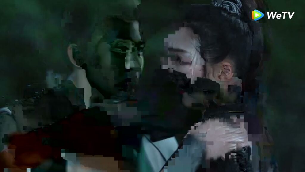 بان هوا تركت حبيبها وتقود الجيش بنفسها مقطع من الحلقة 32 مسلسل امرأة مثلي 32 ｜WeTV