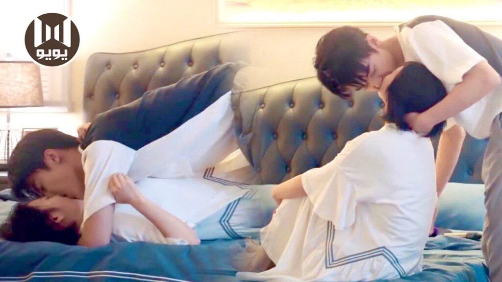 لا يسعني سوى تقبيلك طوال الوقت ❤️ ( صوتك جميل )