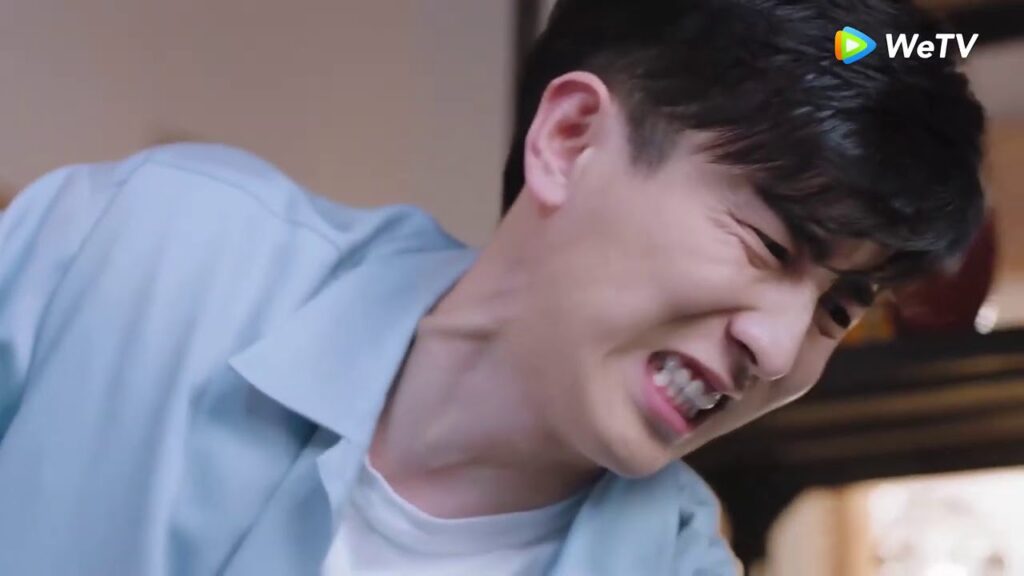 قررت أن تودعه للأبد مقطع من الحلقة 21 مسلسل حظي الصغير