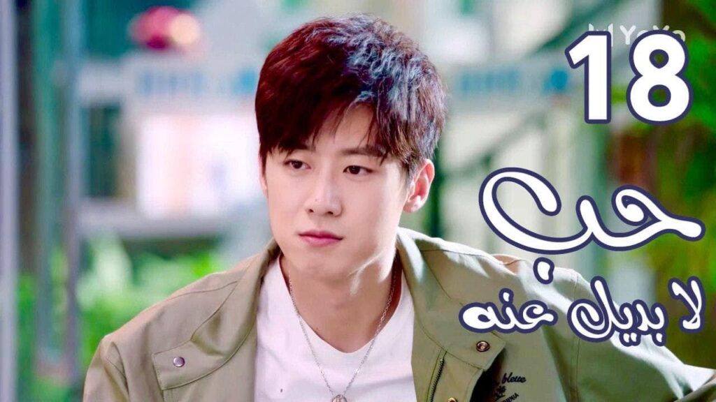 الحلقة 18 من  المسلسل الرومانسي  ( حب لا بديل عنهٌ | Irreplaceable Love ) 💜