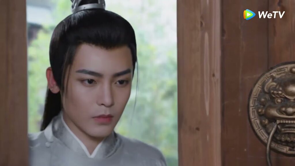 رونغ شيا لا يدعها تدخل منزله مقطع من الحلقة 31 مسلسل امرأة مثلي｜WeTV