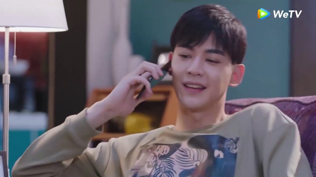 ما الذي سيفعله وهو يشعر بالملل ؟ مقطع من الحلقة 22 مسلسل حظي الصغير ｜WeTV