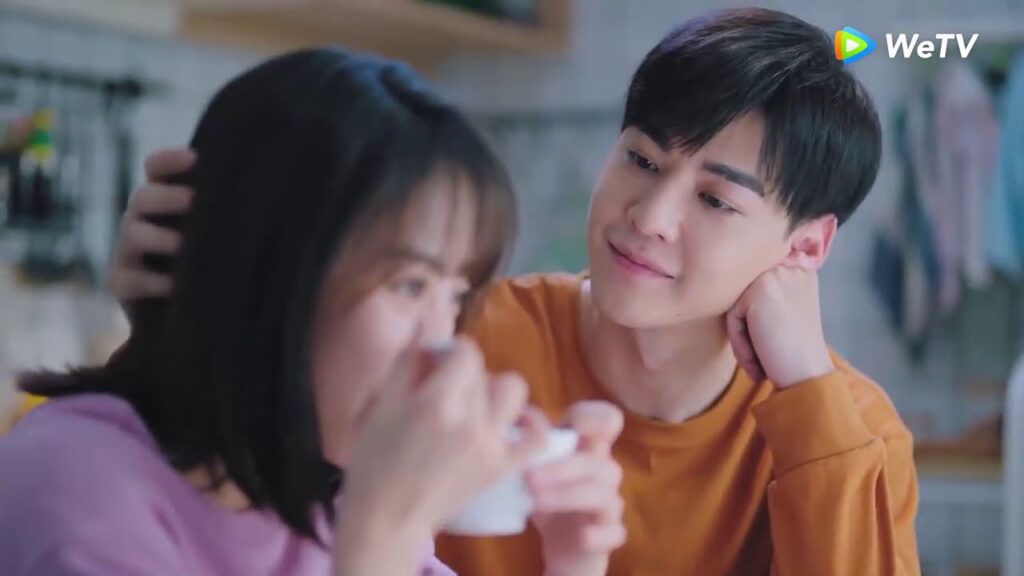 تسونع رونغ توعده أنها ستساعده دائما مقطع من الحلقة 22 مسلسل حظي الصغير ｜WeTV