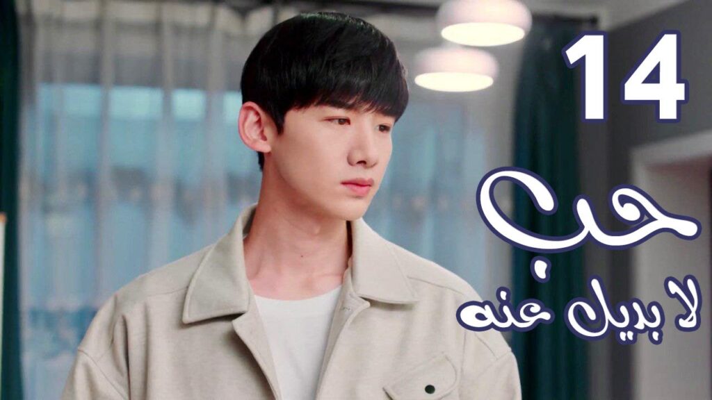 الحلقة 14 من  المسلسل الرومانسي  ( حب لا بديل عنهٌ | Irreplaceable Love ) 💜