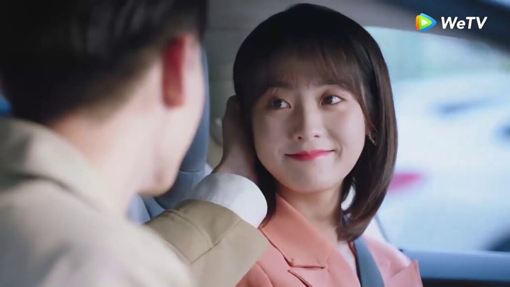 ستقف دائما بجانبه مهما حدث مقطع من حلقة 21 مسلسل حظي الصغير ｜WeTV